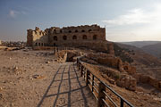 Karak (Kerak) - Mamluk keep and palace