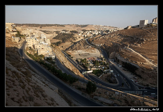 Karak (Kerak) - Wadi al Thanniya