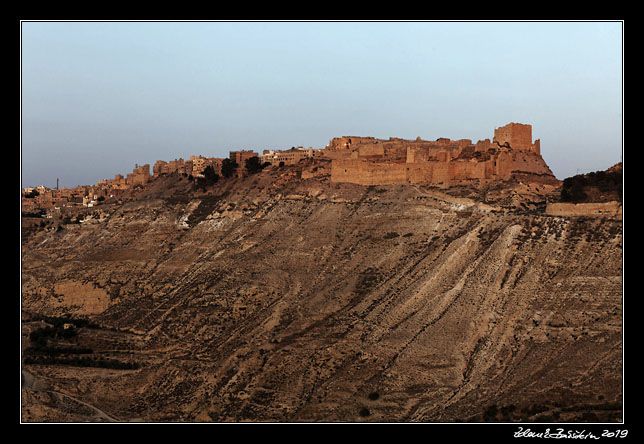 Karak (Kerak) - Krak des Moabites