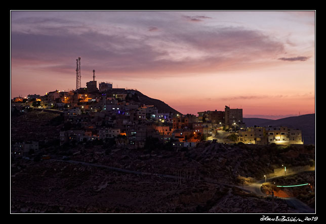 Karak (Kerak) - Krak des Moabites