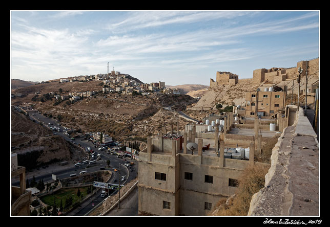 Karak (Kerak) - Krak des Moabites