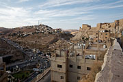 Karak (Kerak) - Krak des Moabites