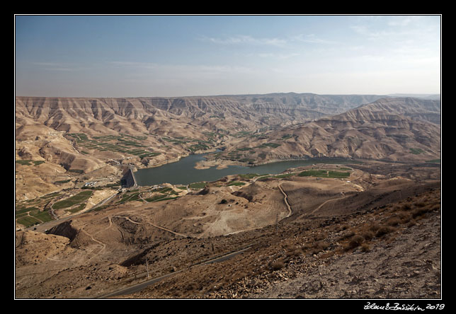 Wadi Mujib -