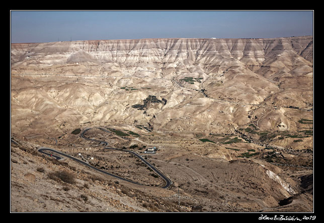 Wadi Mujib -