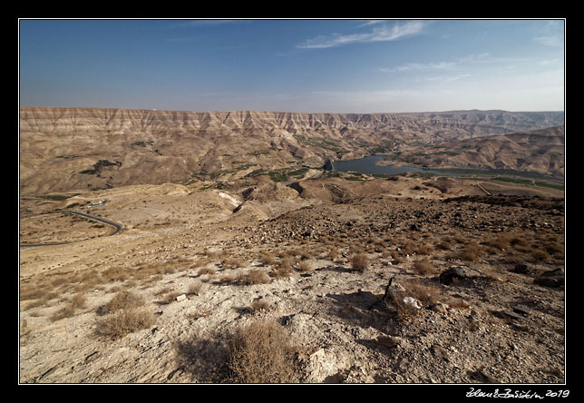 Wadi Mujib -