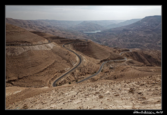 Wadi Mujib -