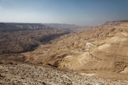 Wadi Mujib -