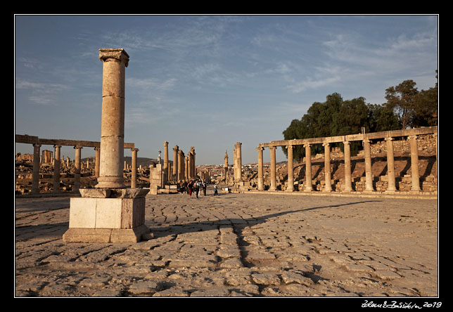 Jerash (Jarash) - Forum