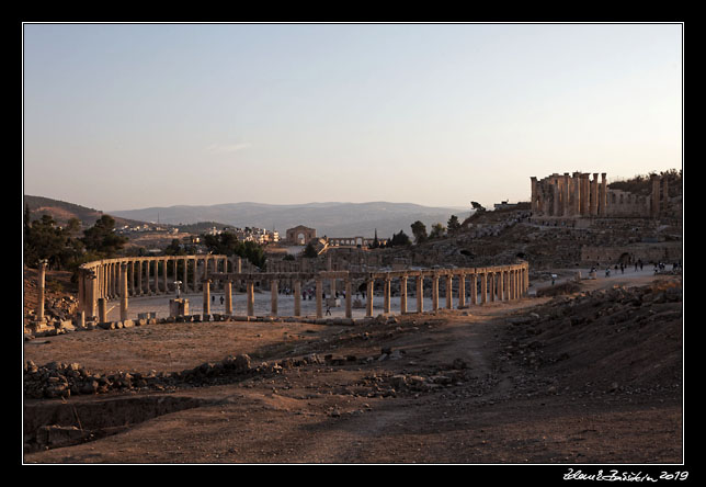 Jerash (Jarash) - Forum