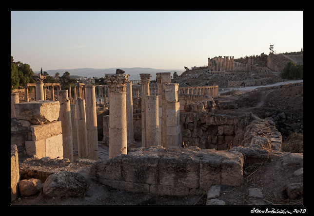 Jerash (Jarash) -