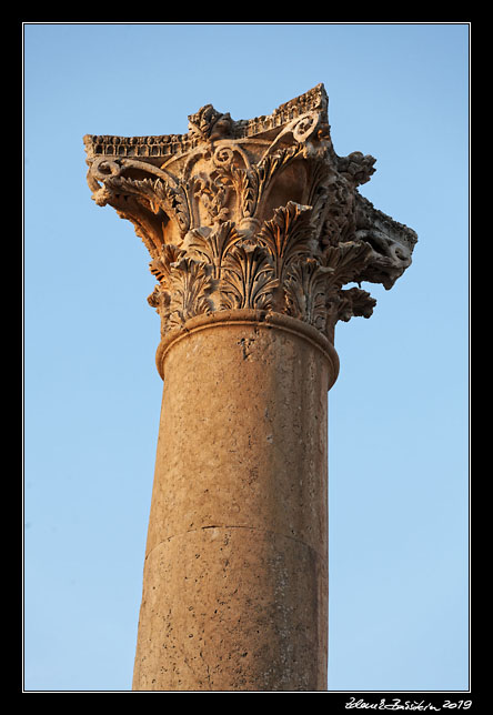 Jerash (Jarash) -