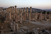 Jerash (Jarash) - Church of St.Theodore