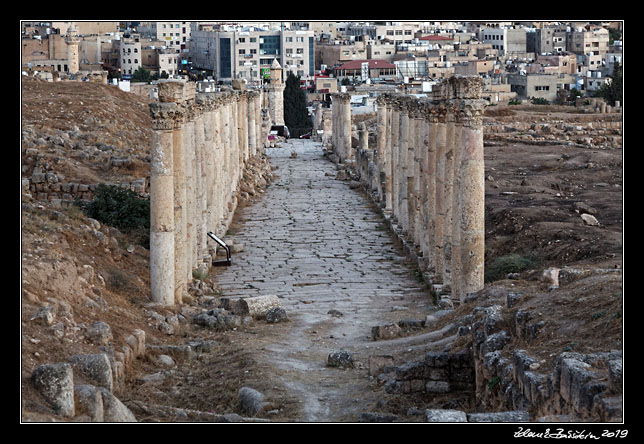 Jerash (Jarash) -