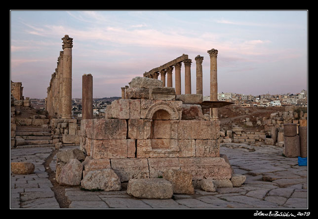 Jerash (Jarash) -