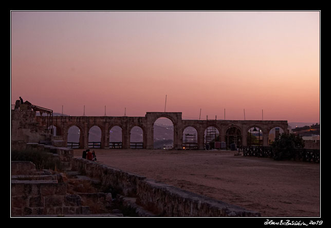 Jerash (Jarash) - Hippodrome