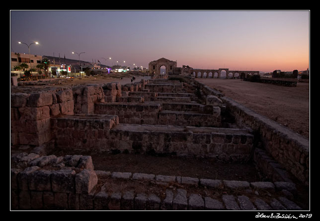 Jerash (Jarash) - Hippodrome