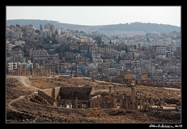 Jerash (Jarash) -