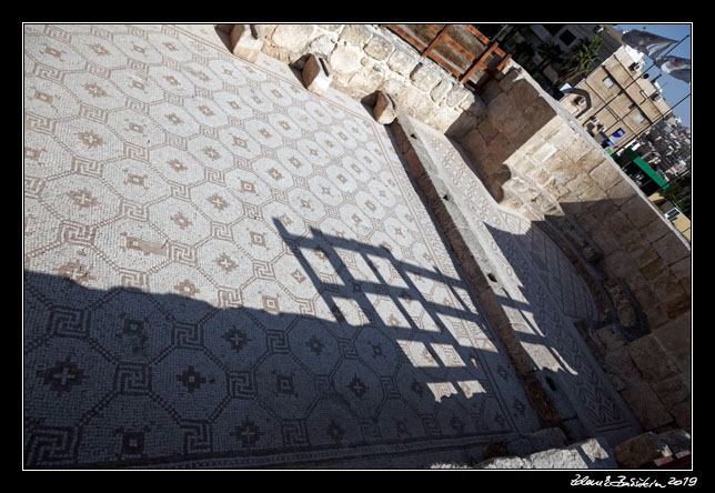 Jerash (Jarash) - Church of Marianos