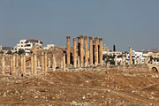 Jerash (Jarash) - Temple of Artemis