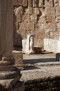 Jerash (Jarash) - Agora