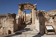 Jerash (Jarash) - Cathedral