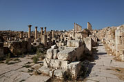 Jerash (Jarash) - Cathedral