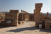 Jerash (Jarash) - Church of St.Theodore