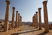 Jerash (Jarash) - Church of St.Theodore