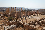 Jerash (Jarash) - Church of St.Theodore