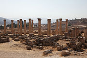 Jerash (Jarash) - Church of St.Theodore