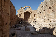 Jerash (Jarash) - Temple of Artemis