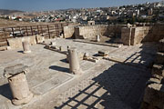 Jerash (Jarash) - Church of Bishop Isaiah