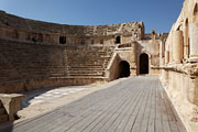 Jerash (Jarash) - North Theatre