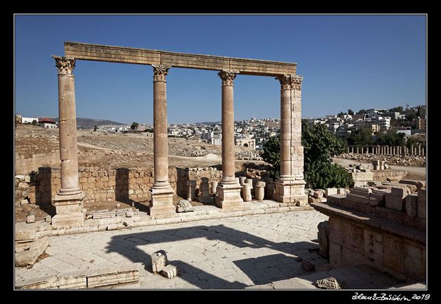 Jerash (Jarash) -