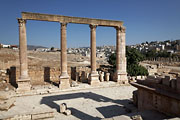 Jerash (Jarash) -