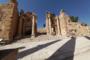 Jerash (Jarash) - Propylaeum