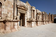 Jerash (Jarash) - South Theatre