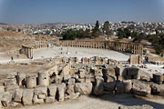 Jerash (Jarash) - Forum