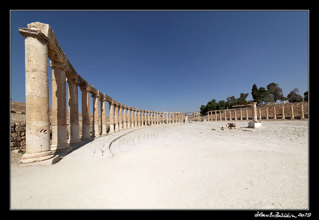 Jerash (Jarash) - Forum