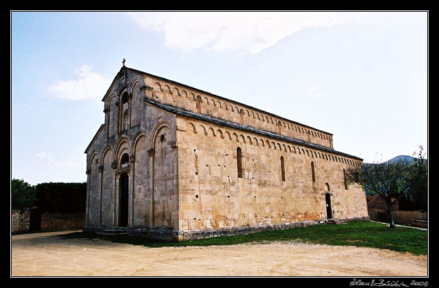 Cathedrale du Nebbio, St.Florent