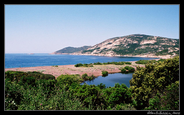 Baie de Crovani