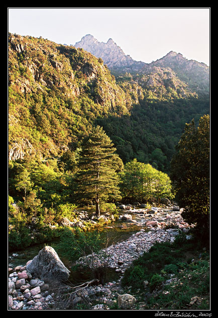 Gorges de Spelunca