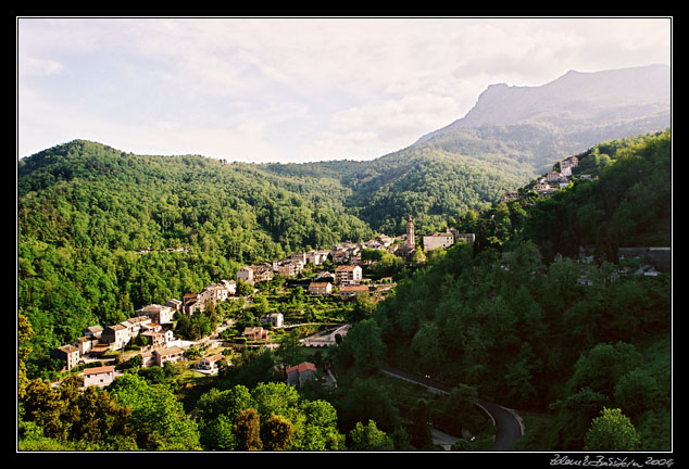 La Porta and San Pedrone