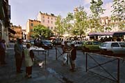 Bastia, Place du March