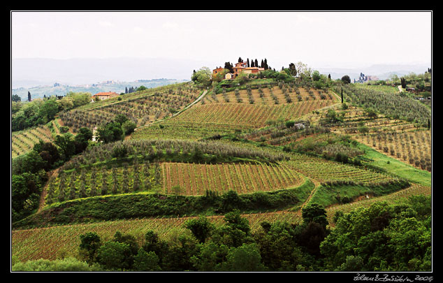 Tuscany