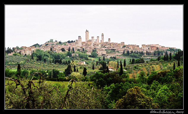 San Gimignano