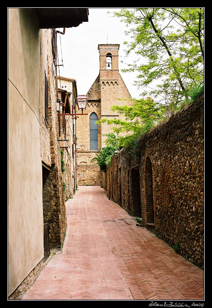 San Gimignano