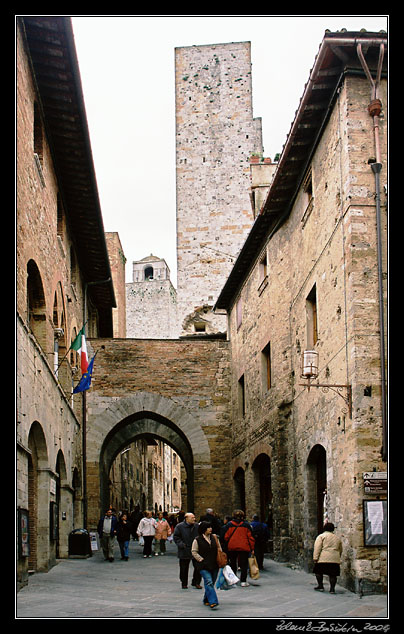 San Gimignano