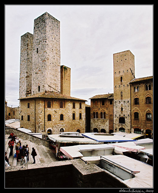 San Gimignano