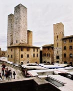 San Gimignano